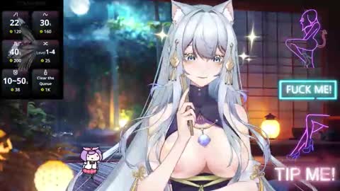 Nyxie online show from October 27, 12:10 am