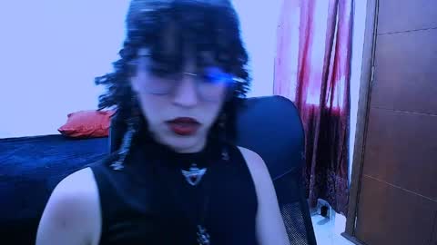 Nyxxei online show from March 27, 8:54 pm