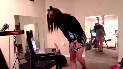 Snapshot of obedientsissycuck chatting on September 24, 11:50 am obedientsissycuck online show from September 24, 11:50 am