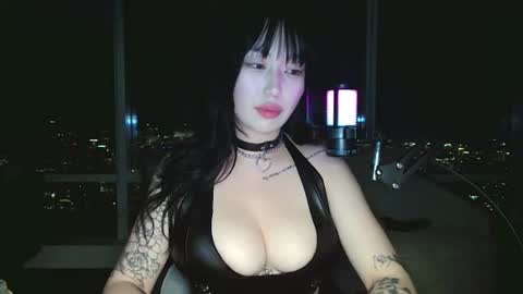 Goddess Carrie online show from June 10, 3:06 am