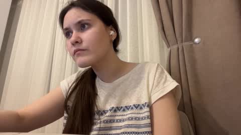 ocieburley online show from January 31, 7:11 pm