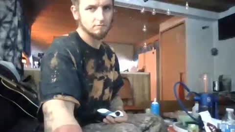 oddjuggla online show from November 25, 9:02 pm