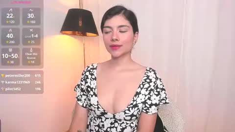 Snapshot of oh__holly chatting on February 20, 1:25 am  Holly  online show from February 20, 1:25 am