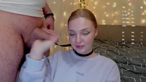 Emma  Alex online show from March 30, 6:08 pm