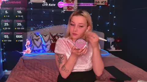 oh_my_julia online show from February 21, 7:06 pm