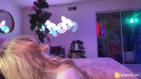 cassidy online show from February 21, 4:18 am