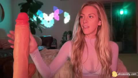 cassidy online show from February 21, 7:23 am