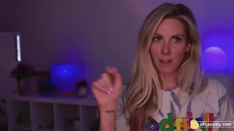 cassidy online show from February 13, 4:43 am