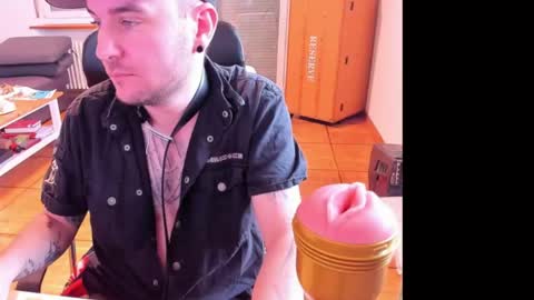 Chris online show from April 27, 12:46 pm