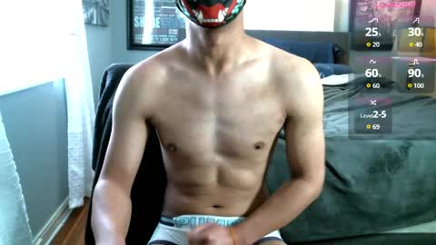 Jungerz online show from May 17, 4:38 pm