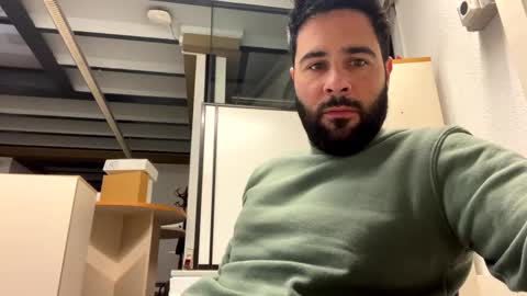 ohmaig0t online show from January 24, 6:57 am