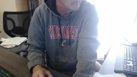 Older and Wiser online show from March 19, 7:19 pm