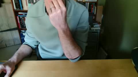 oldhairybastard online show from April 25, 9:11 am