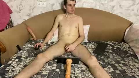 Oleg online show from June 19, 6:47 pm