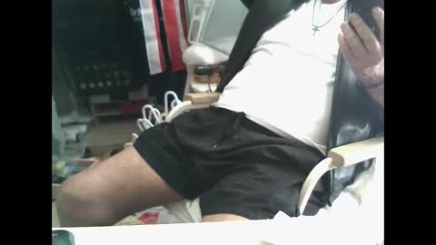 oleredtre online show from April 6, 7:48 pm