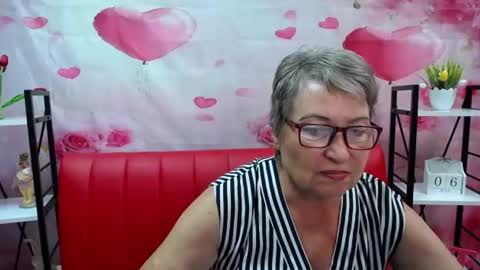 OlgaLuck online show from July 6, 5:15 am