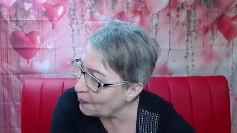 OlgaLuck online show from February 2, 6:10 am