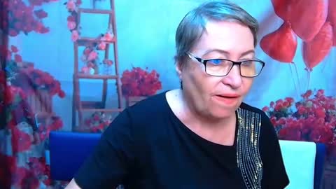 OlgaLuck online show from March 27, 6:19 am