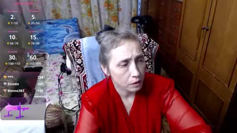 Olguscha online show from November 18, 11:35 am