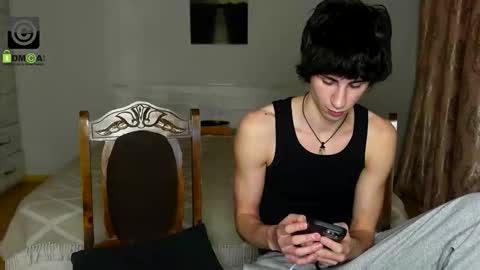 Oliver  Kaen online show from November 30, 5:20 pm