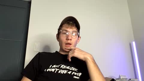 Oliver Beck online show from November 11, 4:25 am