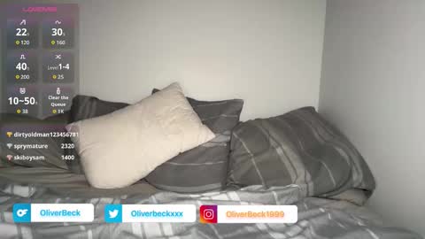 Oliver Beck online show from March 5, 4:32 am