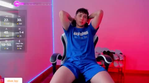 oliveeer online show from October 20, 7:41 pm