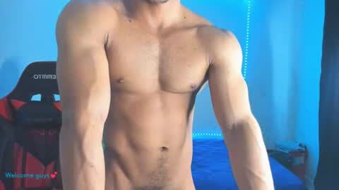 oliver thompsson online show from July 22, 9:50 pm