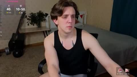 Oliver Evans online show from February 11, 3:54 am