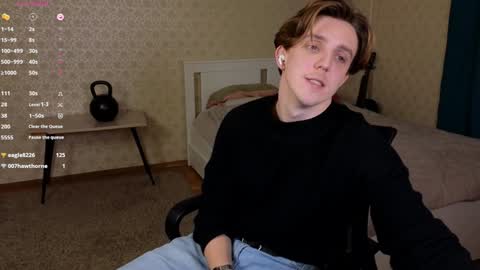 Oliver Evans online show from December 13, 2:10 am