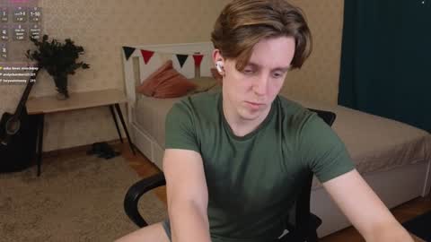 Oliver Evans online show from January 22, 1:31 am