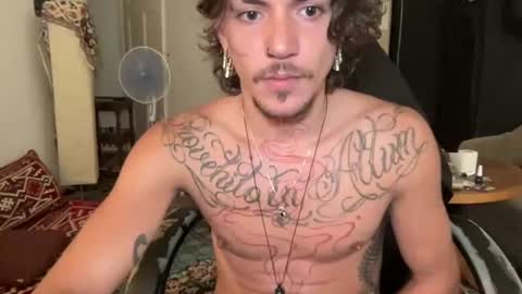 CRAZY PIRATE online show from July 28, 4:51 pm