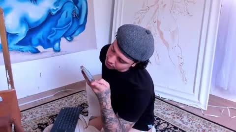 Mr Blue Sky online show from January 30, 4:55 pm