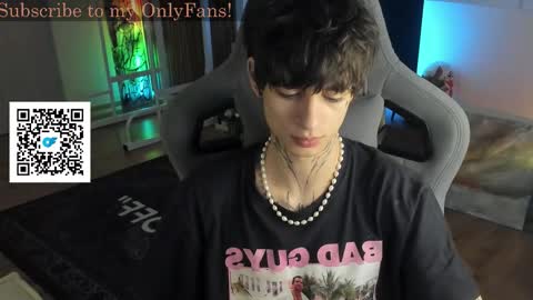 oliverrgroove online show from October 10, 2:23 pm