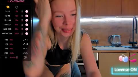 Olivia 3 online show from March 19, 9:20 pm