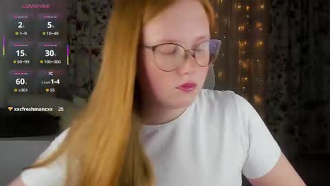 Olivia Date online show from July 11, 6:11 pm