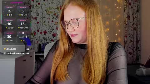 Olivia Date online show from April 10, 5:39 pm