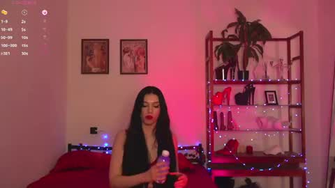 Olivia Faye online show from July 9, 6:01 pm