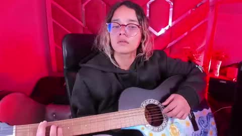  OLIVIA  online show from February 13, 7:44 am