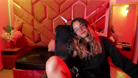  OLIVIA  online show from July 23, 4:21 am