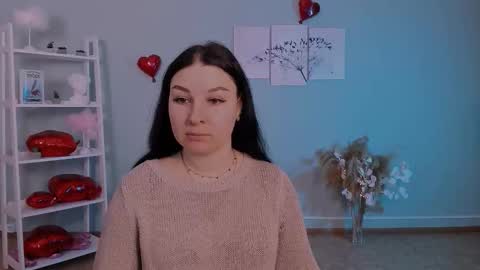 Sweet Olivia online show from February 20, 9:44 am