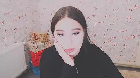 Snapshot of olivia_red_ chatting on February 13, 11:06 am Olivia online show from February 13, 11:06 am