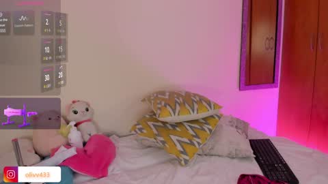 Snapshot of olivia_s19 chatting on December 2, 4:02 am olivia_s19 online show from December 2, 4:02 am