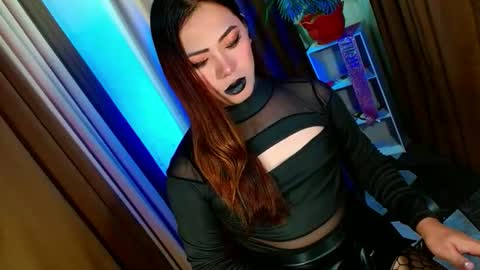 Miss OLIVIA online show from October 6, 9:49 am