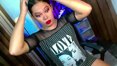 Miss OLIVIA online show from January 11, 11:16 am