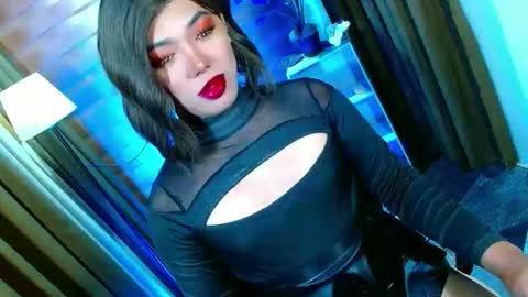 Miss OLIVIA online show from May 23, 8:43 am