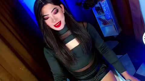 Miss OLIVIA online show from September 12, 6:32 pm