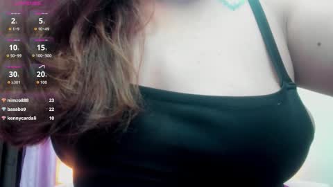 olivia online show from November 14, 9:05 pm