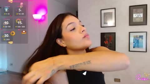 Olivia Bram online show from February 27, 10:46 pm