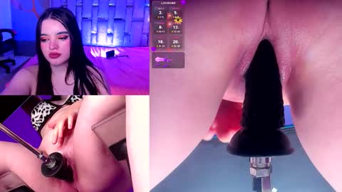 oliviahalley online show from March 9, 2:54 pm